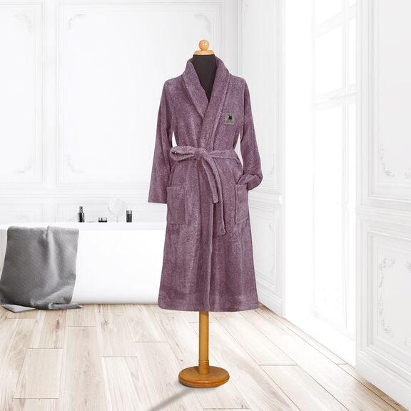 GREENWICH POLO CLUB ΜΠΟΥΡΝΟΥΖΙ X-LARGE LILAC 3208 ΛΙΛΑ