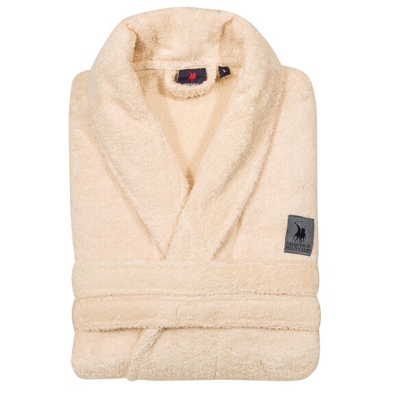 GREENWICH POLO CLUB ΜΠΟΥΡΝΟΥΖΙ XX-LARGE CLOUD CREAM 3201 ΚΡΕΜ