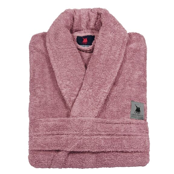 GREENWICH POLO CLUB ΜΠΟΥΡΝΟΥΖΙ XX-LARGE DUSTY PINK 3207 ΡΟΖ