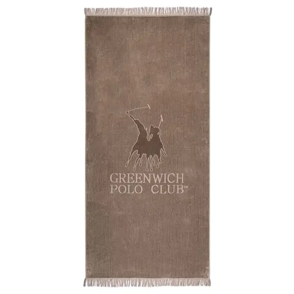 GREENWICH POLO CLUB ΠΕΤΣΕΤΑ ΘΑΛΑΣΣΗΣ 90Χ190 3625 ΣΠΑΓΓΙ