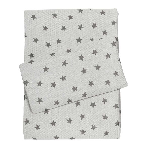 DAS HOME CHRISTMAS RUNNER 45Χ140 0627 ΓΚΡΙ, ΕΚΡΟΥ
