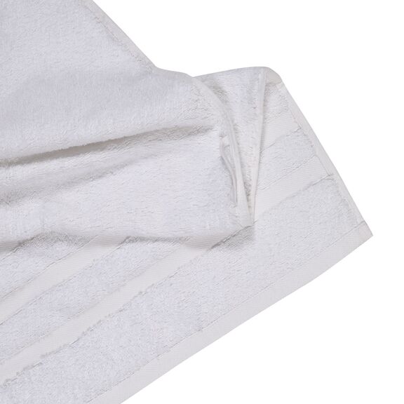 DAS HOME ΠΕΤΣΕΤΑ ΧΕΡΙΩΝ PRESTIGE 30Χ50 1160 ARTIC WHITE