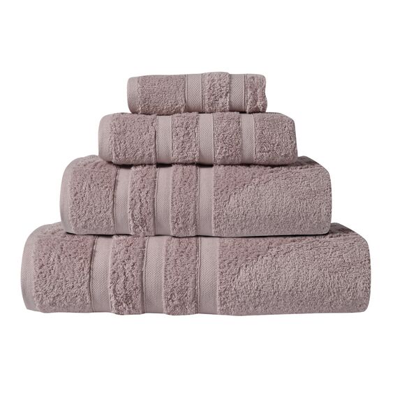 DAS HOME ΠΕΤΣΕΤΑ ΧΕΡΙΩΝ PRESTIGE 30Χ50 1167 DUSTY PINK