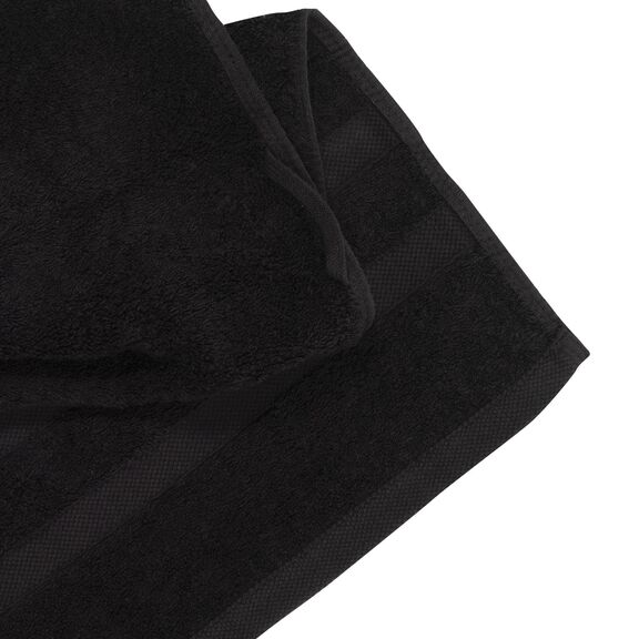 DAS HOME ΠΕΤΣΕΤΑ ΧΕΡΙΩΝ PRESTIGE 30Χ50 1173 BLACK