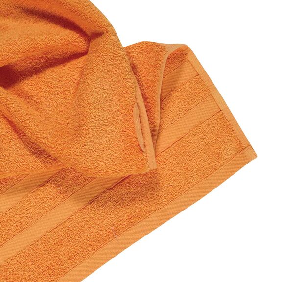 DAS HOME ΠΕΤΣΕΤΑ ΠΡΟΣΩΠΟΥ PRESTIGE 50Χ90 1165 DUSTY ORANGE