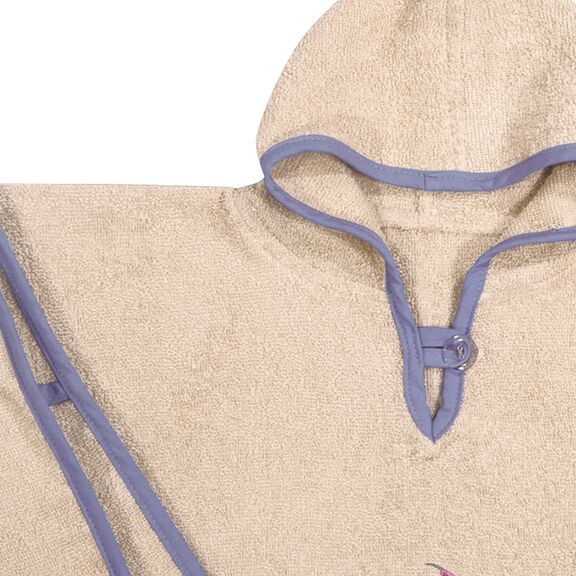 GREENWICH POLO CLUB ΠΟΝΤΣΟ 40Χ60 ΒΑΒΥ 2935 ΕΚΡΟΥ