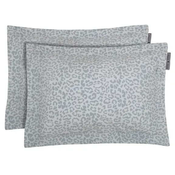 Greenwich Polo Club Ζευγος Μαξιλαροθηκες Loft 2287 ice Grey