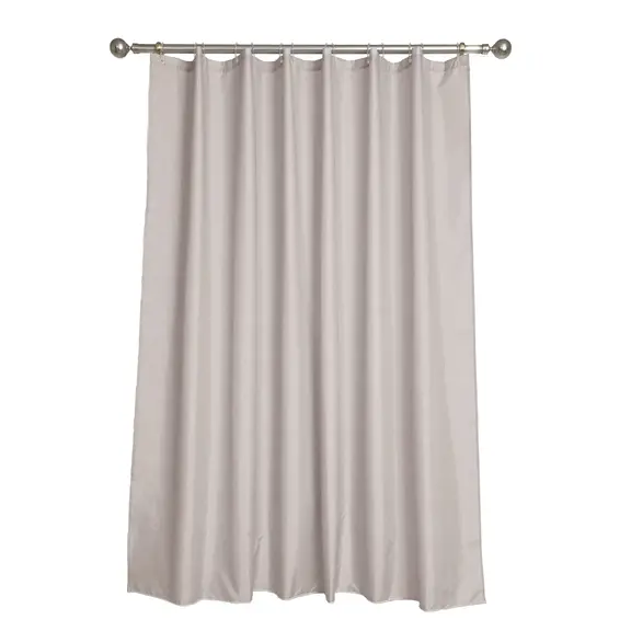 Das Home Κουρτινα Μπανιου 240x180 0808 Taupe