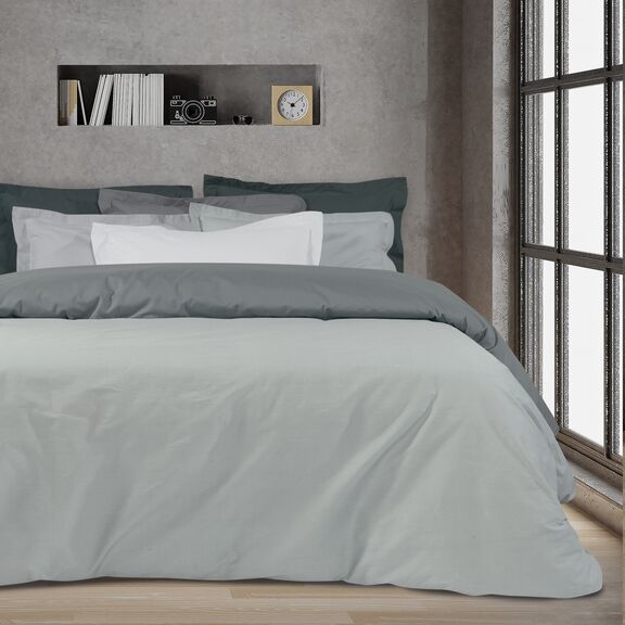 DAS HOME 1007 ΣΕΝΤΟΝΙ ΜΟΝΟ ΜΕ ΛΑΣΤΙΧΟ DARK GREY DARK GREY