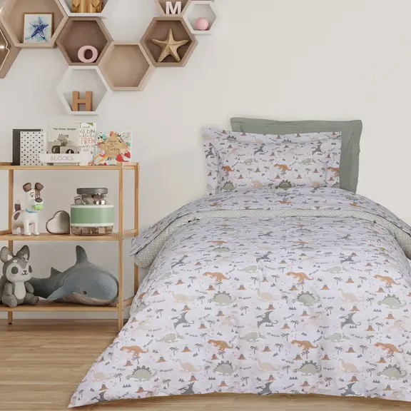 Das Kids σετ Σεντονια Μονα 4937 Beige, Olive
