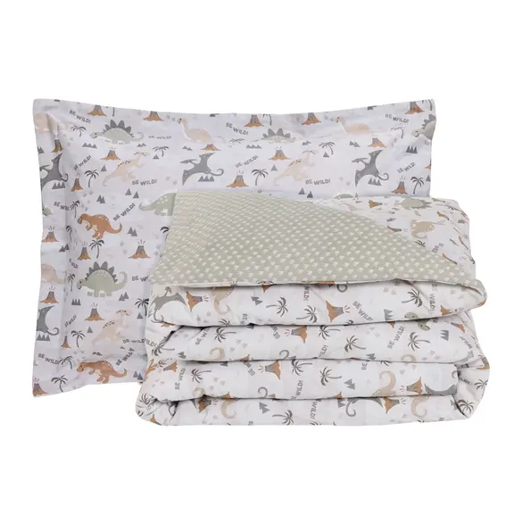Das Kids σετ Σεντονια Μονα 4937 Beige, Olive
