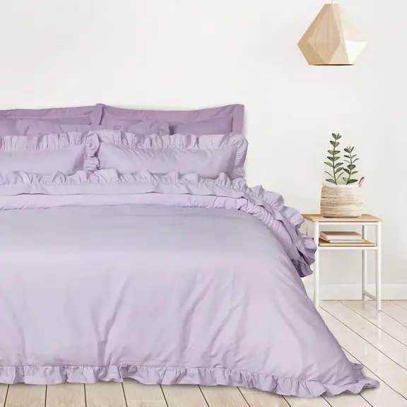 Das Home σετ Σεντονια Υπερδιπλα Daily 3167 Lilac