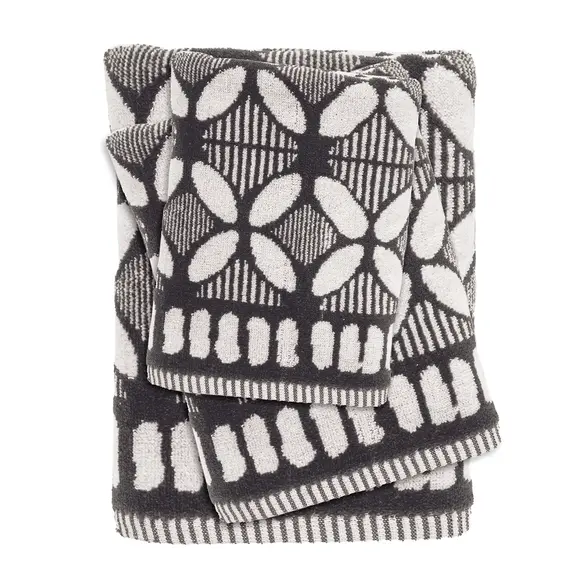 Das Home σετ Πετσετες 3τεμαχια Daily 0797 Grey