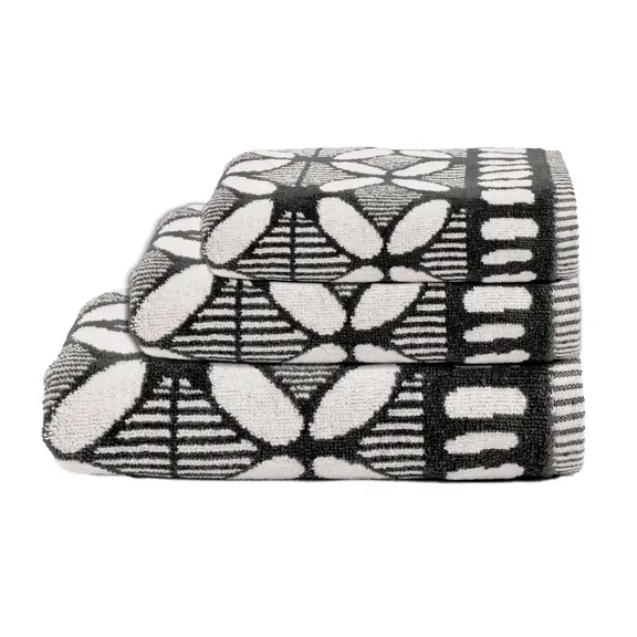 Das Home σετ Πετσετες 3τεμαχια Daily 0797 Grey