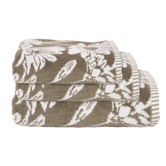Das Home σετ Πετσετες 3τεμαχια Daily 0799 Taupe