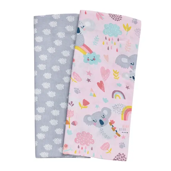 Das Baby σετ Σεντονια Λικνου fun 4934 Grey, Pink