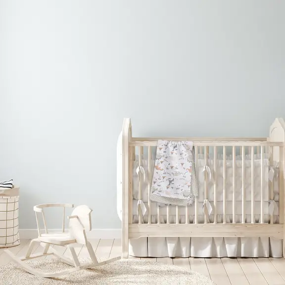 Das Baby σετ Σεντονια Λικνου fun 4937 Beige, Olive
