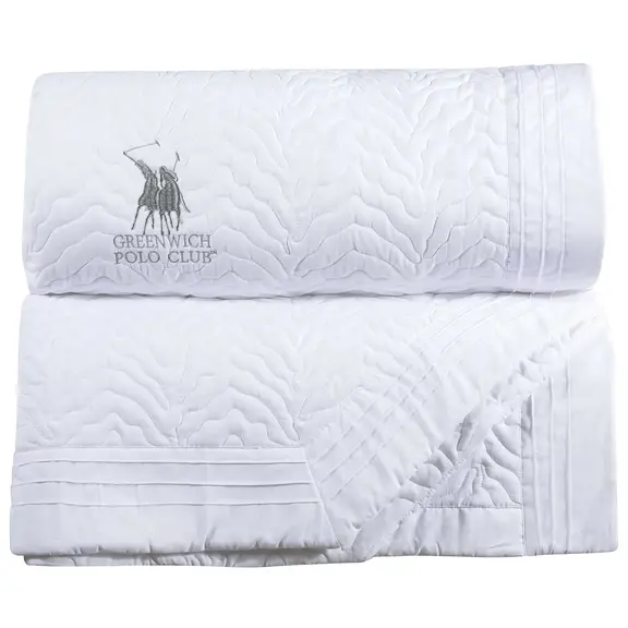 Greenwich Polo Club Κουβερτοριο King Classic 2351 White