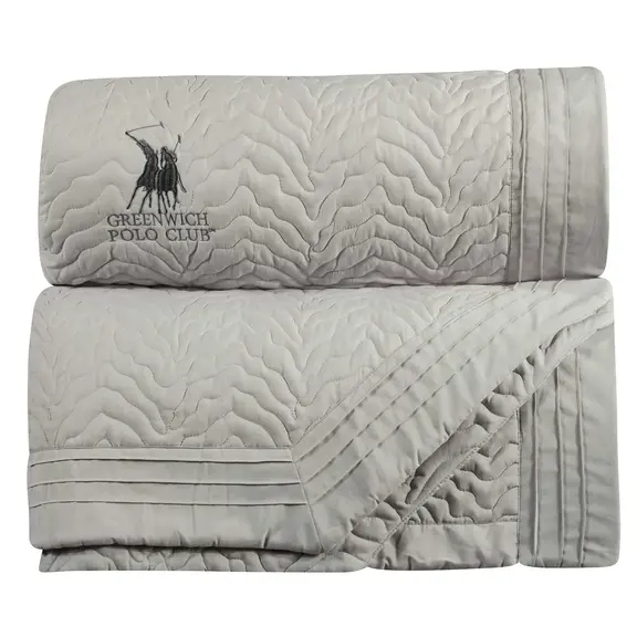 Greenwich Polo Club Κουβερτοριο King Classic 2353 Grey