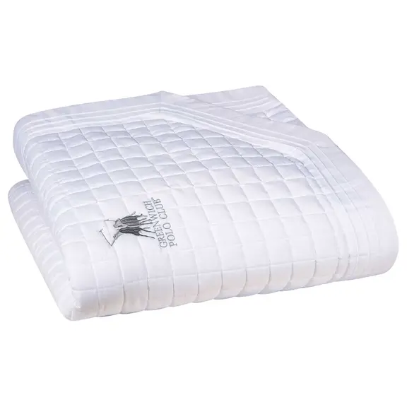 Greenwich Polo Club Κουβερτοριο King Classic 2354 White