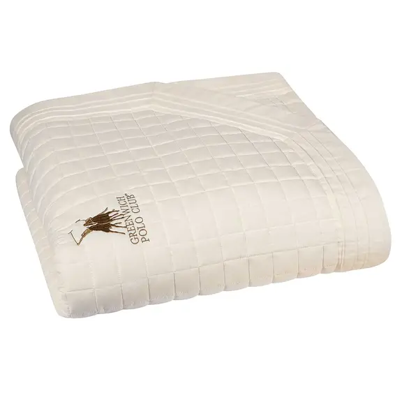 Greenwich Polo Club Κουβερτοριο King Classic 2355 Ecru