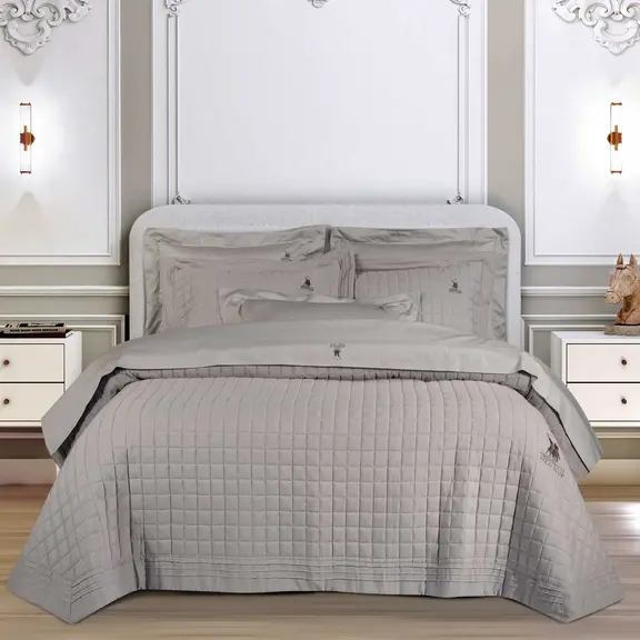 Greenwich Polo Club Κουβερτοριο King Classic 2356 Taupe
