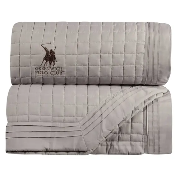 Greenwich Polo Club Κουβερτοριο King Classic 2356 Taupe