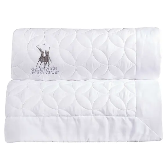 Greenwich Polo Club Κουβερτοριο King Classic 2357 White