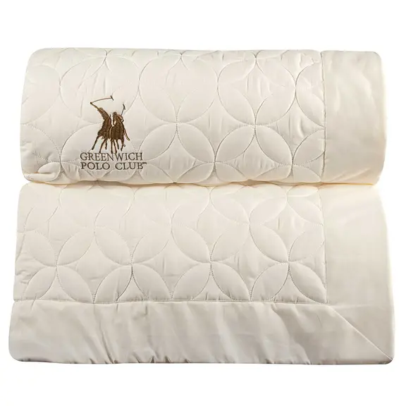 Greenwich Polo Club Κουβερτοριο King Classic 2358 Ecru