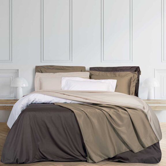 Σεντόνι Υπέρδιπλο Με Λάστιχο 160x200+35cm greenwich polo club cozy-bedroom collection 2251 100% sati