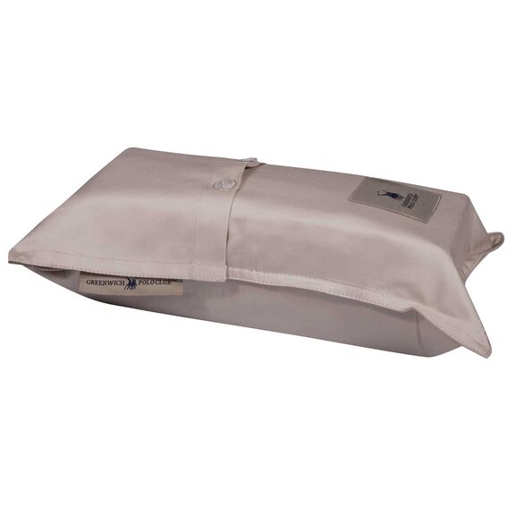 GREENWICH POLO CLUB ΣΕΝΤΟΝΙ ΜΕ ΛΑΣΤΙΧΟ KING CLOUD CREAM 2257 BEIGE