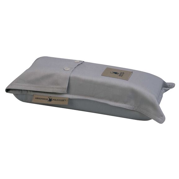 GREENWICH POLO CLUB ΣΕΝΤΟΝΙ KING LIGHT GREY 2255 LIGHT GREY