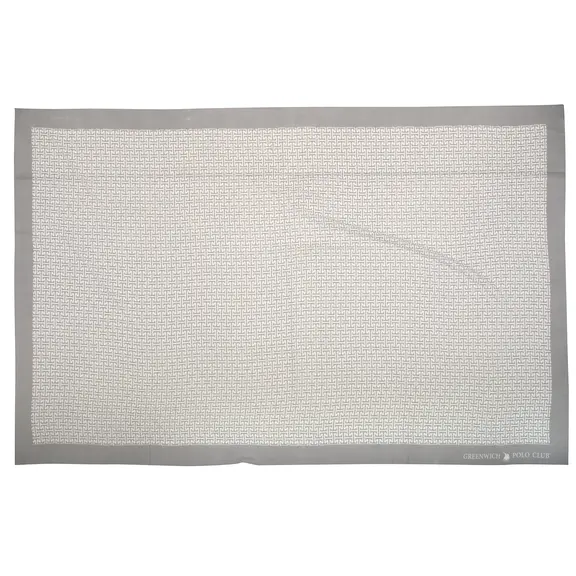Greenwich Polo Club Παρεο Θαλασσης 110χ180 Essential 4006 Beige, Taupe