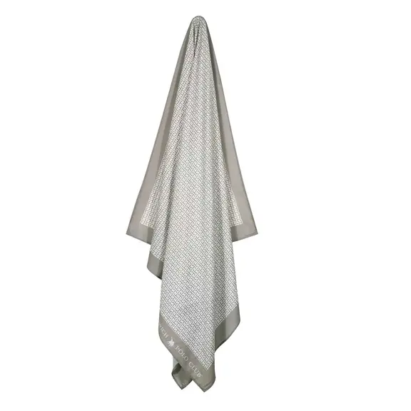 Greenwich Polo Club Παρεο Θαλασσης 110χ180 Essential 4006 Beige, Taupe