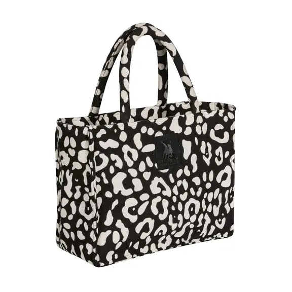 Greenwich Polo Club Τσαντα Θαλασσης 36x28 Essential 4059 Black, Taupe