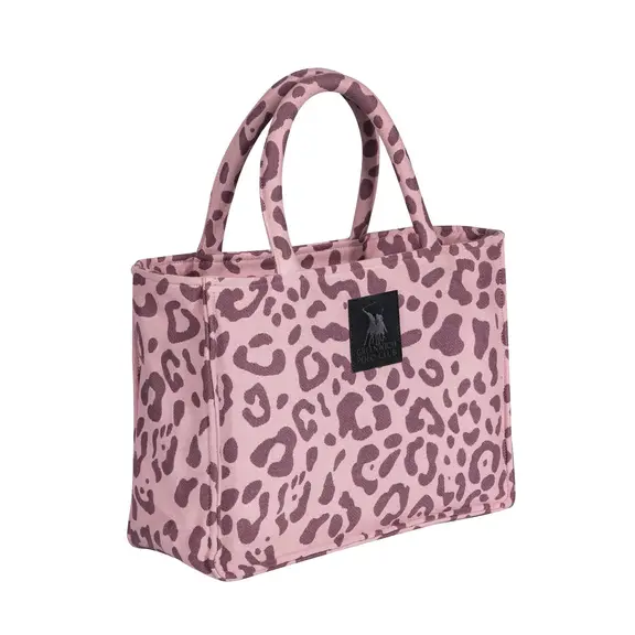 Greenwich Polo Club Τσαντα Θαλασσης 36x28 Essential 4060 Nude