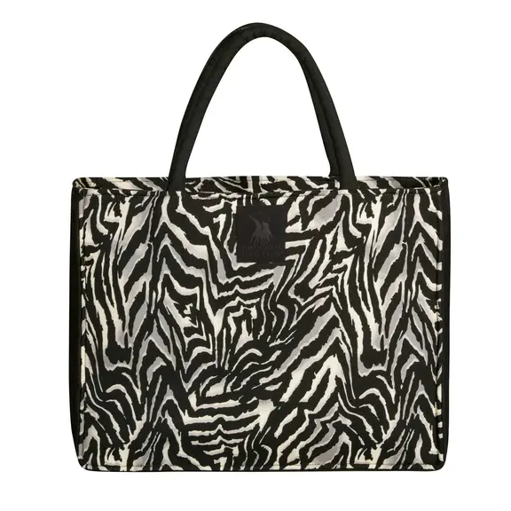 Greenwich Polo Club Τσαντα Θαλασσης 46x36 Essential 4038 Black, Taupe