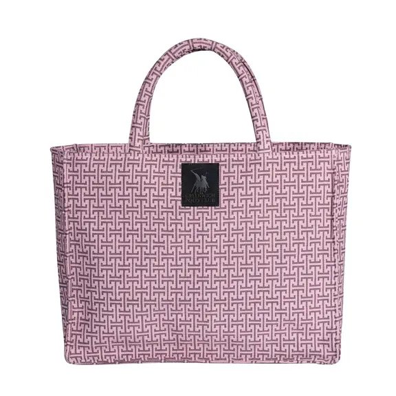 Greenwich Polo Club Τσαντα Θαλασσης 46x36 Essential 4058 Nude