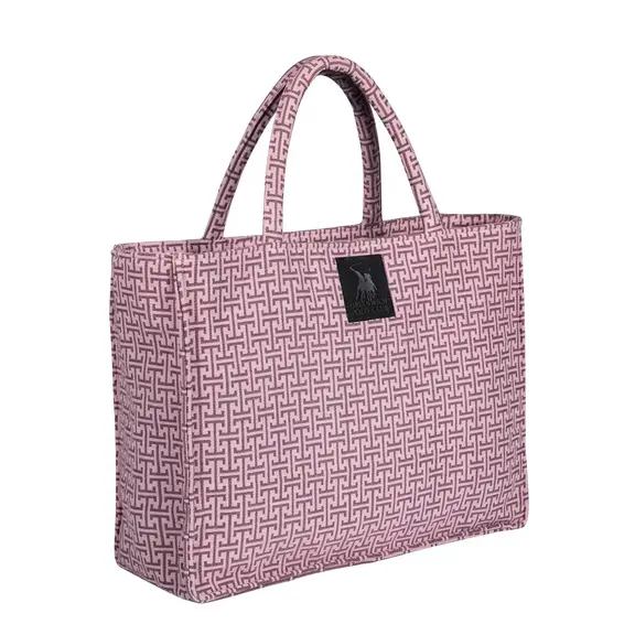 Greenwich Polo Club Τσαντα Θαλασσης 46x36 Essential 4058 Nude