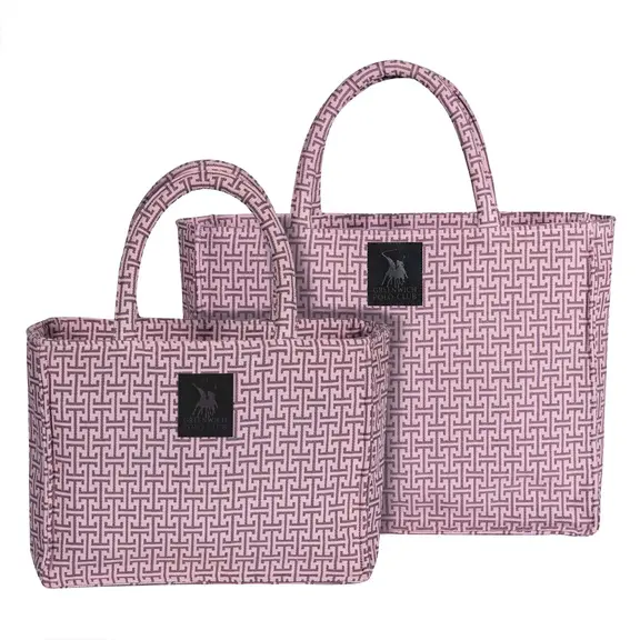 Greenwich Polo Club Τσαντα Θαλασσης 46x36 Essential 4058 Nude
