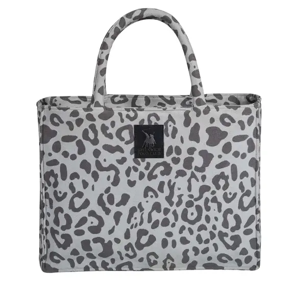 Greenwich Polo Club Τσαντα Θαλασσης 46x36 Essential 4061 Grey