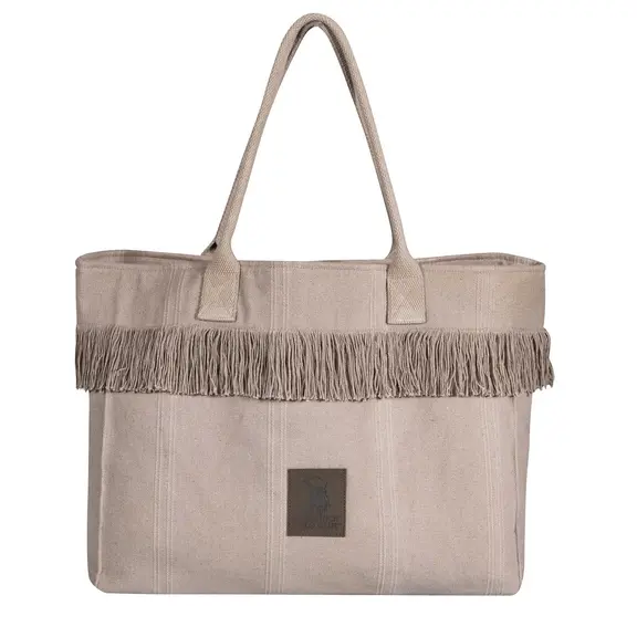 Greenwich Polo Club Τσαντα Θαλασσης 46x36 Essential 4084 Taupe