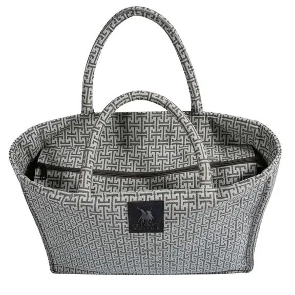 Greenwich Polo Club Τσαντα Θαλασσης 46x36 Essential 4086 Grey