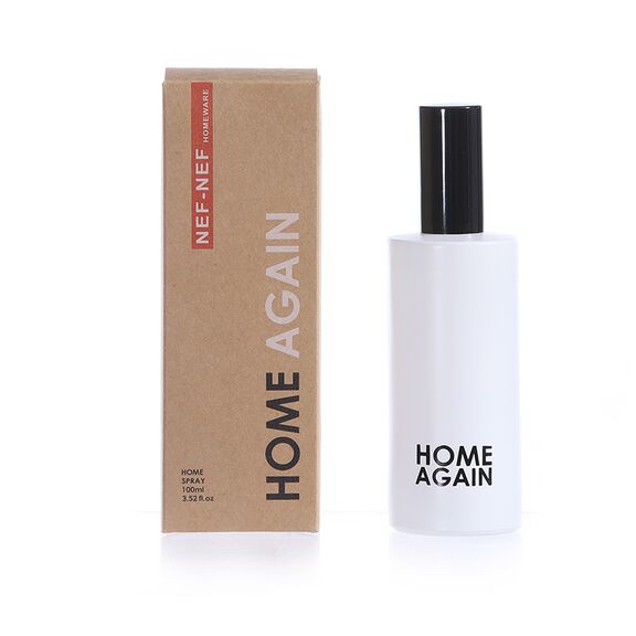 ΑΡΩΜΑΤΙΚΟ ΣΠΡΕΥ ΧΩΡΟΥ HOME AGAIN 100ml NEF-NEF HOMEWARE