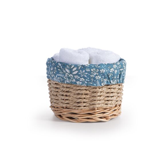 ΚΑΛΑΘΑΚΙ ETHNIA ΜΕ ΛΑΒΕΤΕΣ ΣΕΤ 5ΤΜΧ NEF-NEF HOMEWARE