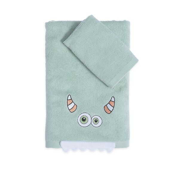 ΒΡΕΦΙΚΕΣ ΠΕΤΣΕΤΕΣ ΣΕΤ 2TMX ALPHABET MONSTER NEF-NEF HOMEWARE