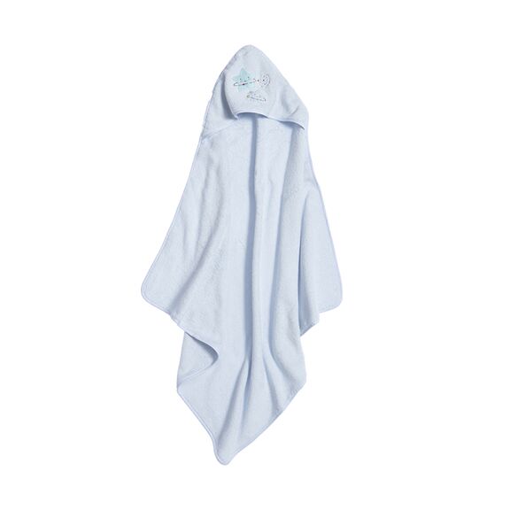 ΒΡΕΦΙΚΗ ΚΑΠΑ EXPLORE THE UNIVERSE 75X75 NEF-NEF HOMEWARE
