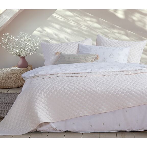 ΚΟΥΒΕΡΛΙ ΥΠΕΡΔΙΠΛΟ SCOFIELD 230X240 NEF-NEF HOMEWARE
