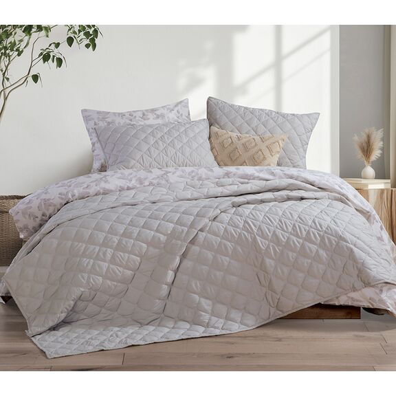 ΚΟΥΒΕΡΛΙ ΜΟΝΟ OLGA 180X240 NEF-NEF HOMEWARE