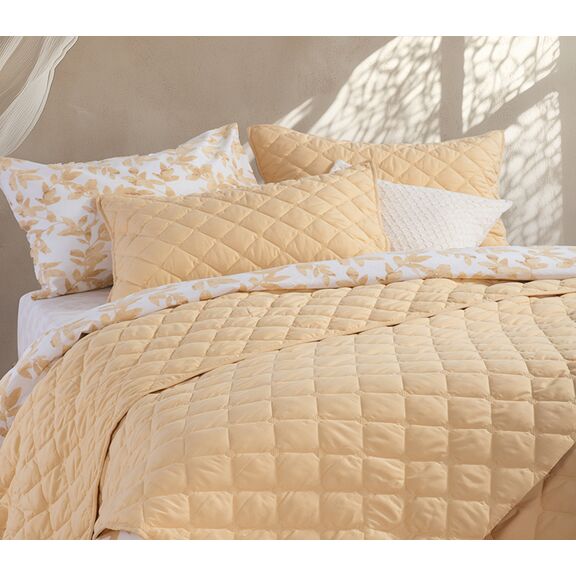 ΚΟΥΒΕΡΛΙ ΜΟΝΟ OLGA 180X240 NEF-NEF HOMEWARE